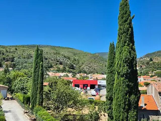 Caunes Minervois 11160 Achat / Vente maison 6 pièces t6 jardin