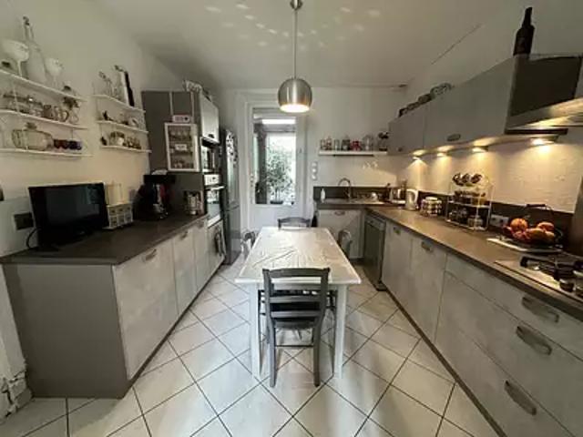 Caunes Minervois 11160 Achat / Vente maison 9 pièces t9 terrasse balcon