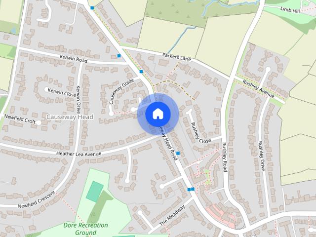 Causeway Head Road, Sheffield