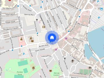 Chyandour Penzance, TR18, Penzance, Cornwall county, South West England