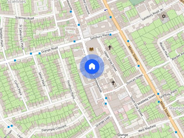 Causewayside, Newington, Edinburgh, EH9