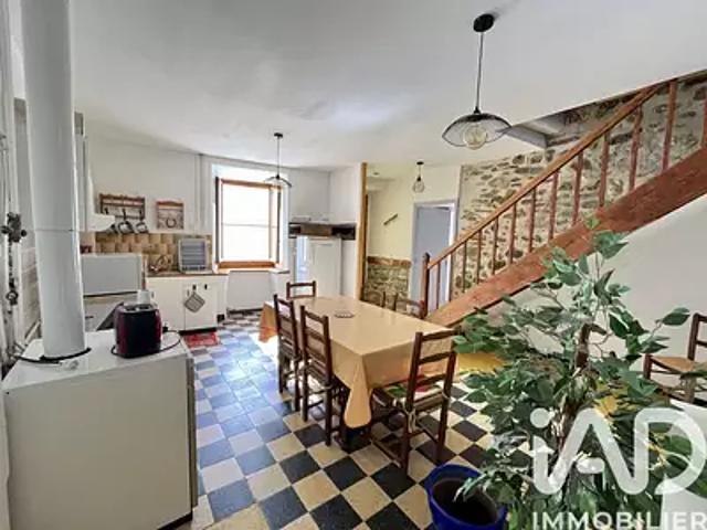 Caussou 09250 Achat / Vente maison 5 pièces t5