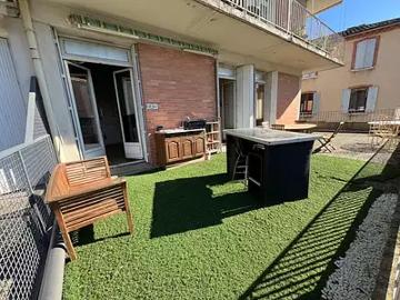 Caussade 82300 Achat / Vente appartement 4 pièces t4 au dernier étage