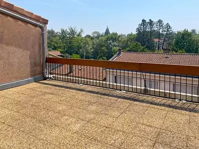 Caussade 82300 Achat / Vente appartement 2 pièces t2 terrasse