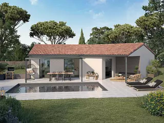 Caussade 82300 Programme neuf maison neuf à vendre