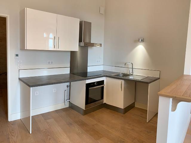 Caussade centre T2 bis