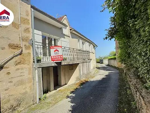 Causse et Diège 12700 Achat / Vente maison 4 pièces t4