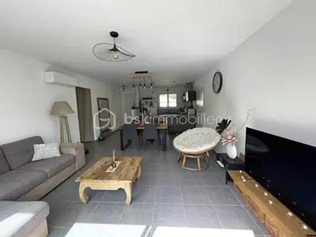 Caussens 32100 Achat / Vente maison 4 pièces t4