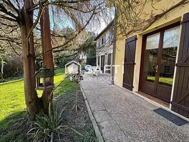 Caussens 32100 Achat / Vente maison 6 pièces t6 terrasse parking