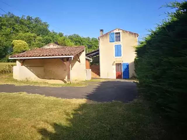 Caussens 32100 Achat / Vente maison 8 pièces t8
