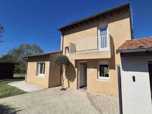 Caussens Vente Maison 32