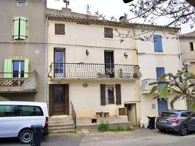 Caussiniojouls 34600 Achat / Vente maison 4 pièces t4