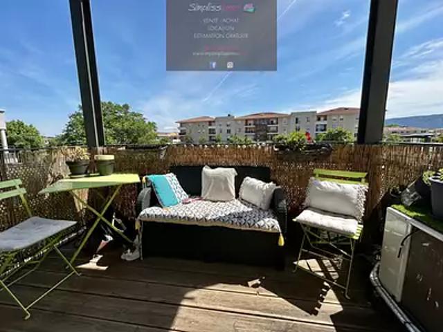 Cavaillon 84300 Achat / Vente appartement 3 pièces t3