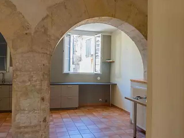 Cavaillon 84300 Achat / Vente appartement 3 pièces t3 cave parking