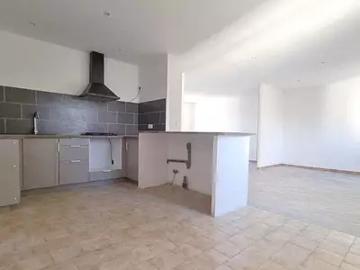 Cavaillon 84300 Achat / Vente appartement 3 pièces t3 au dernier étage parking