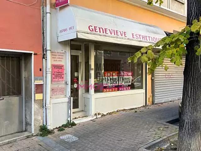 Cavaillon 84300 Achat / Vente appartement 2 pièces t2