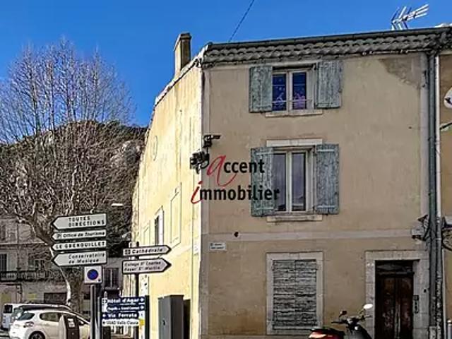 Cavaillon 84300 Achat / Vente appartement 6 pièces t6