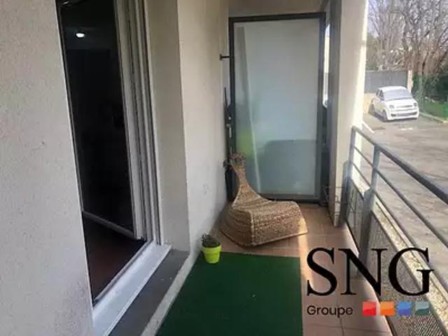 Cavaillon 84300 Location appartement 2 pièces t2 parking