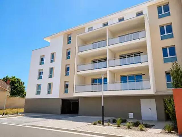 Cavaillon 84300 Programme neuf appartement neuf à vendre t2 NF