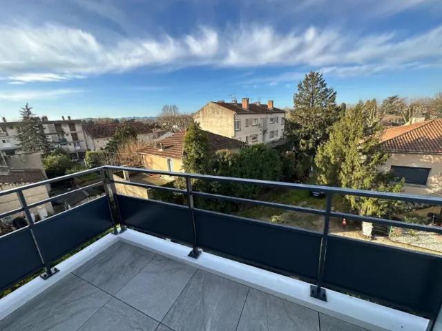 Cavaillon Appartement 3 pièces 61.24 m²