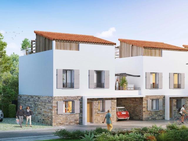 Cavalaire Sur Mer Villas De Luxe Entre Montagne Et Mer 90m² Cavalaire sur Mer