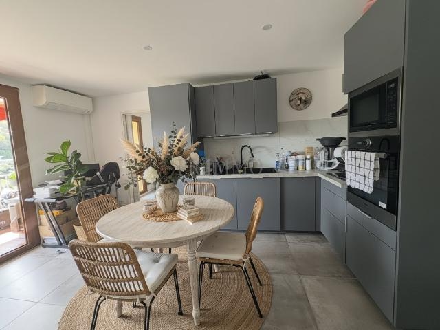 Cavalaire sur Mer Lumineux appartement de 48 mètres carrés a. 48m² Cavalaire sur Mer