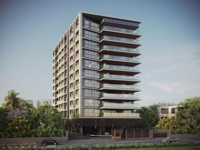 Cavalier The Valinor,Bodakdev 4 BHK Apartment For Sale Ahmedabad