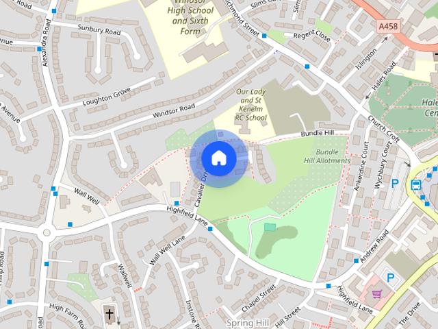 Cavalier Drive, Halesowen, B63 4SQ
