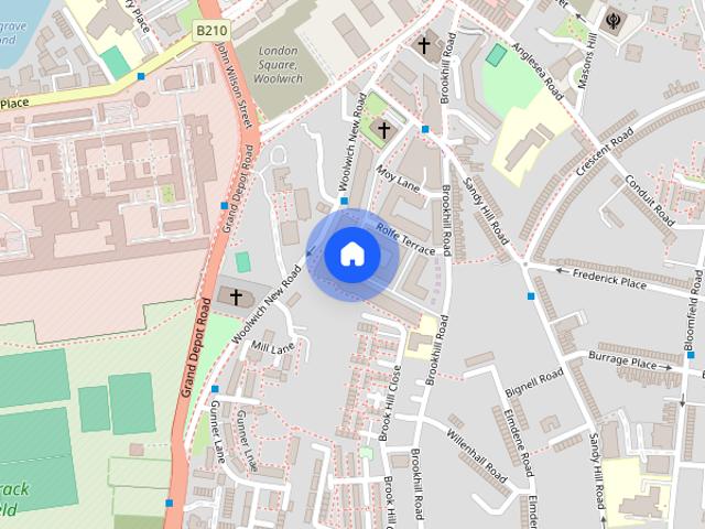 Cavalry Court 31 Brumwell Avenue SE18