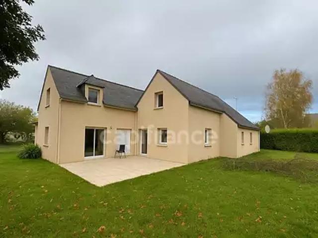 Cavan 22140 Achat / Vente maison 6 pièces t6 jardin terrasse