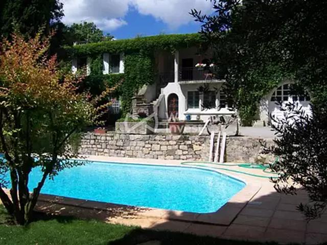 Cavanac 11570 Achat / Vente maison 25 pièces t25 piscine