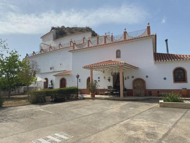 Cave House for rent in Guadix, Granada