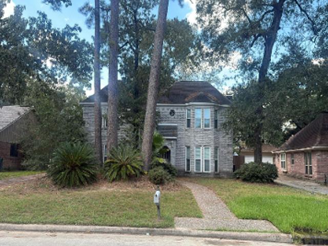 Cave Springs Dr