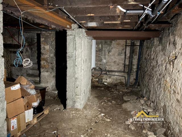 Cave 41,72 m2 NANCY 54000