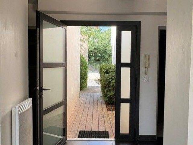 CAVEIRAC Maison contemporaine type 4 pièces