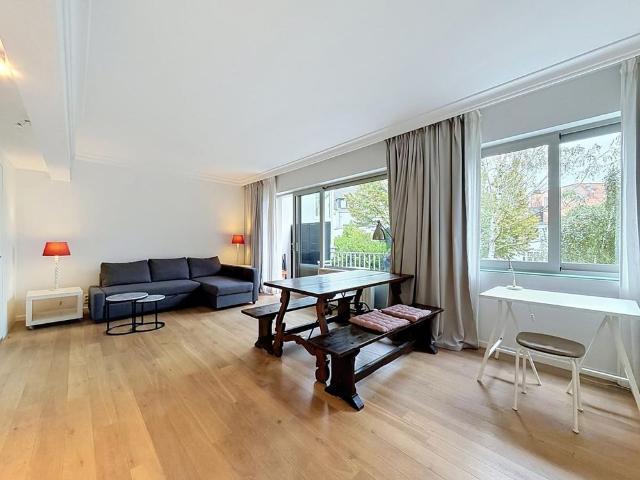 Cavell/Montjoie: Beautiful furnished studio + terrace