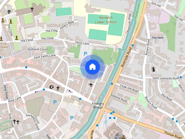 Cavendish Court, Recorder Road, Norwich, NR1
