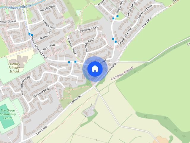 Cavendish Close, Calne, Wiltshire, SN11