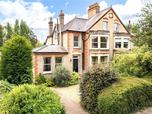 Cavendish Avenue, Cambridge, Cambridgeshire CB1, 5 bed semi detached house to rent, £4,500 pcm | PrimeLocation