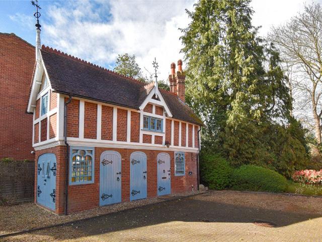 Cavendish Avenue, Cambridge CB1, 1 bed detached house to rent, £1,650 pcm | PrimeLocation