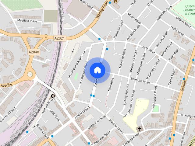 Cavendish Avenue, Eastbourne, BN22