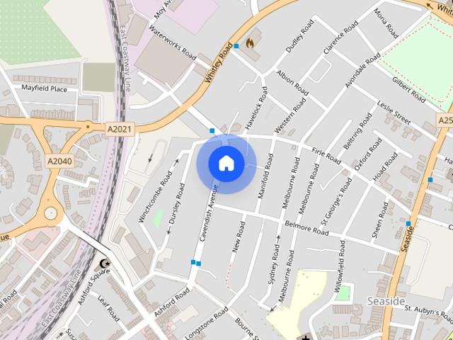 Cavendish Avenue, Eastbourne, BN22