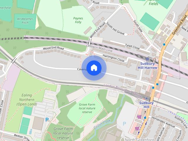 Cavendish Avenue, Harrow, HA1