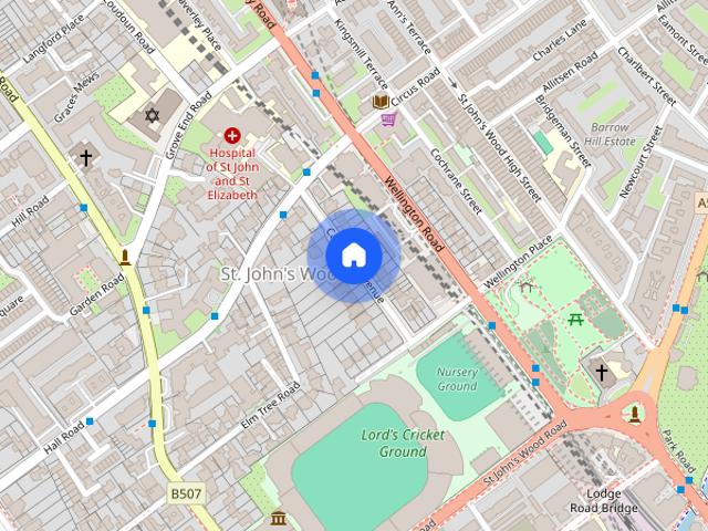 Cavendish Avenue, St John's Wood, NW8