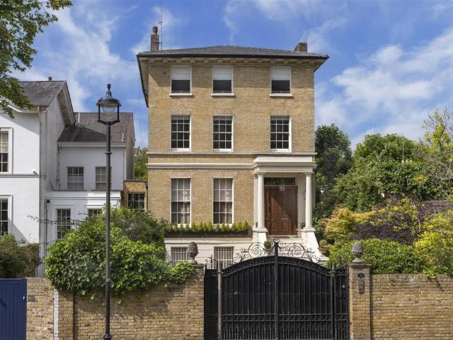 Cavendish Avenue, St John's Wood, NW8 7 bed house to rent £35,750 pcm £8,250 pw