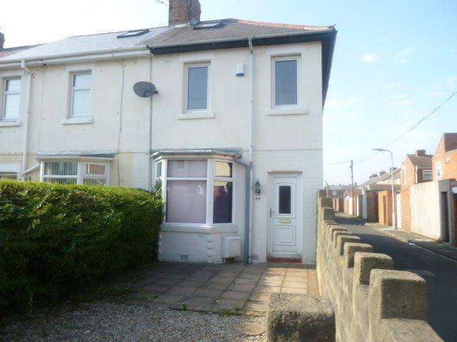 Cavendish Gardens, Ashington. 3 bed terraced house to rent £695 pcm £160 pw