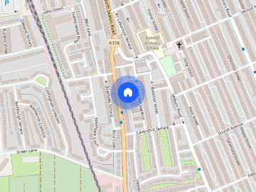 North East, North England - Garden, Equipped kitchen