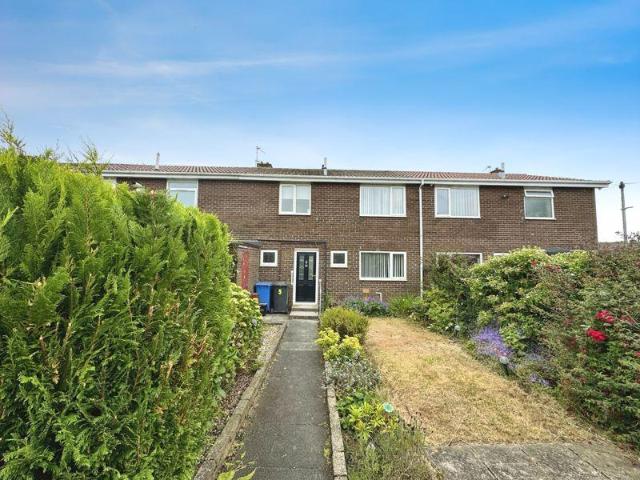 Cavendish Square, Morpeth NE61 3 bed terraced house to rent £895 pcm £207 pw