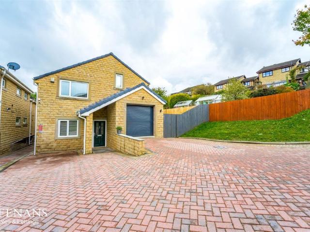 Cavendish Street, Barnoldswick