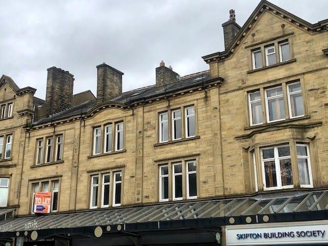 Cavendish Street, Keighley, BD21 1 bed apartment to rent £475 pcm £110 pw